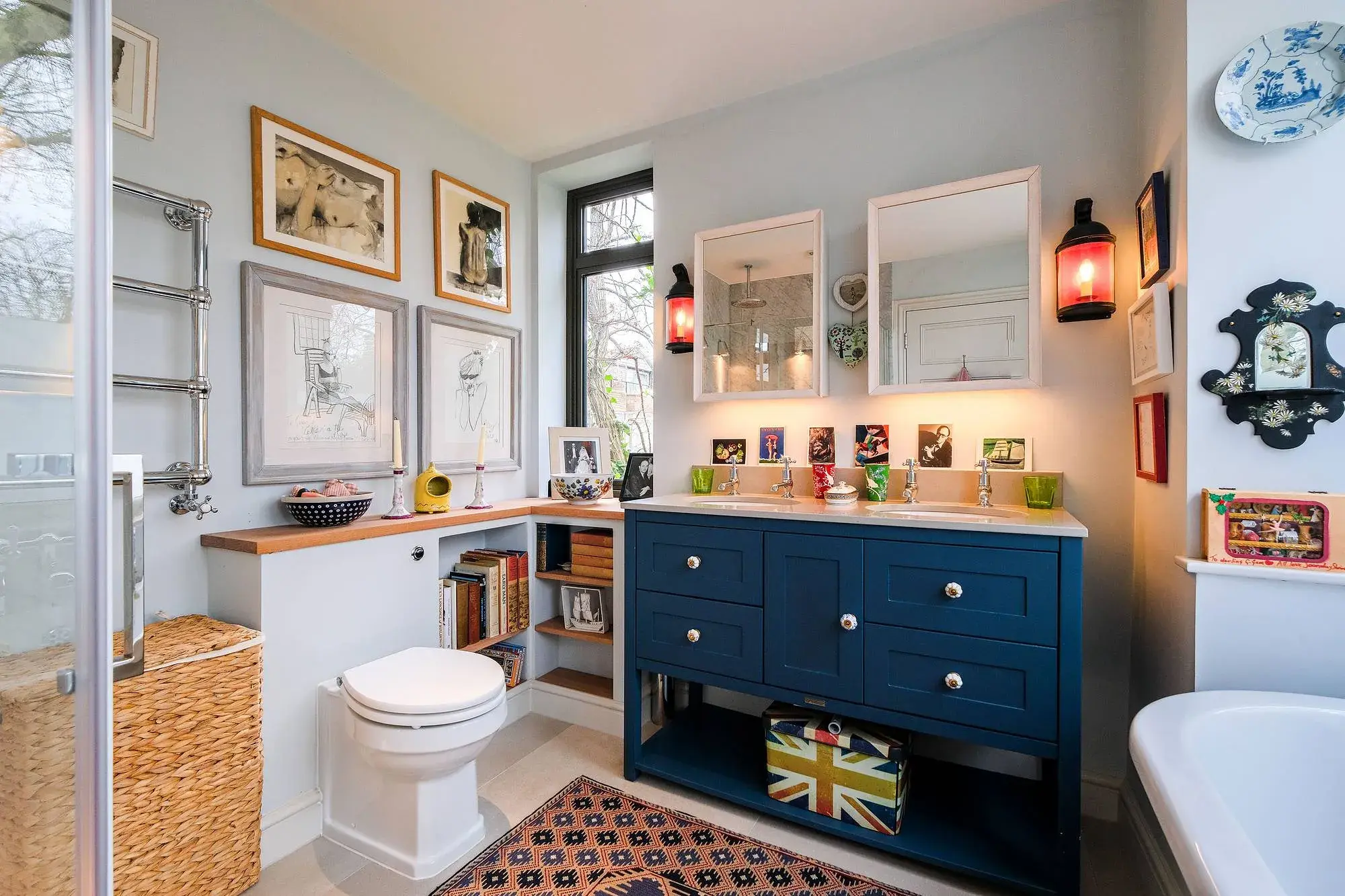 Hippodrome Mews, holiday home in Notting Hill, London