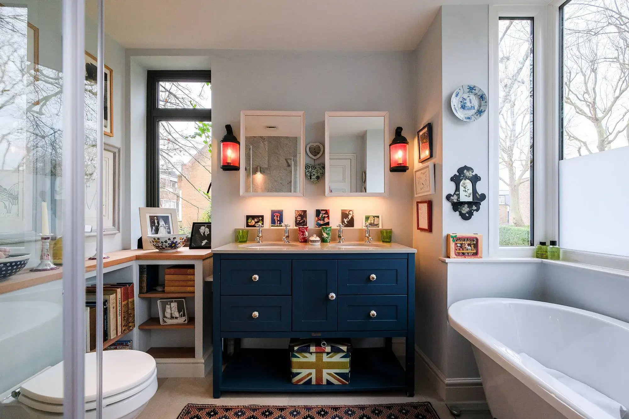 Hippodrome Mews, holiday home in Notting Hill, London