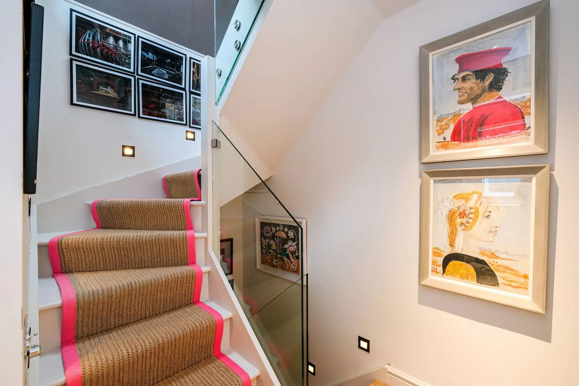 Hippodrome Mews, holiday home in Notting Hill, London