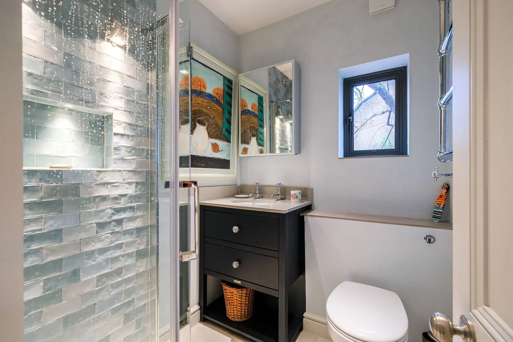 Hippodrome Mews, holiday home in Notting Hill, London