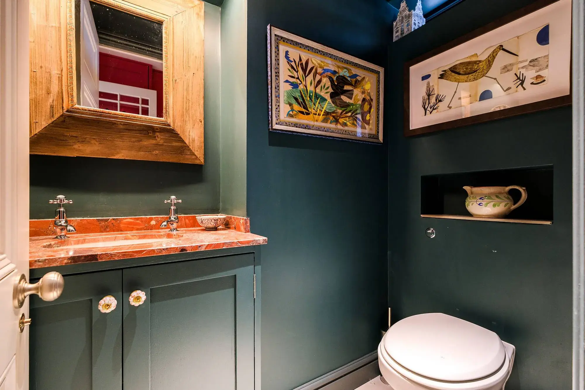 Hippodrome Mews, holiday home in Notting Hill, London