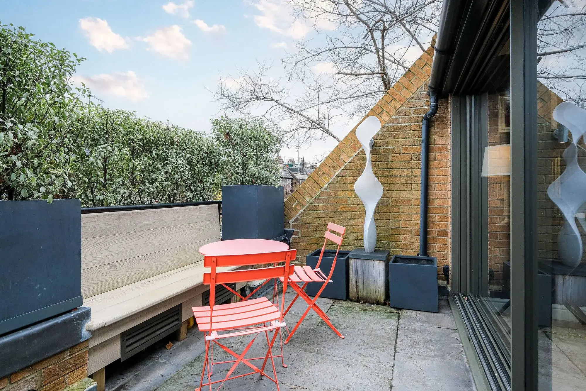Hippodrome Mews, holiday home in Notting Hill, London