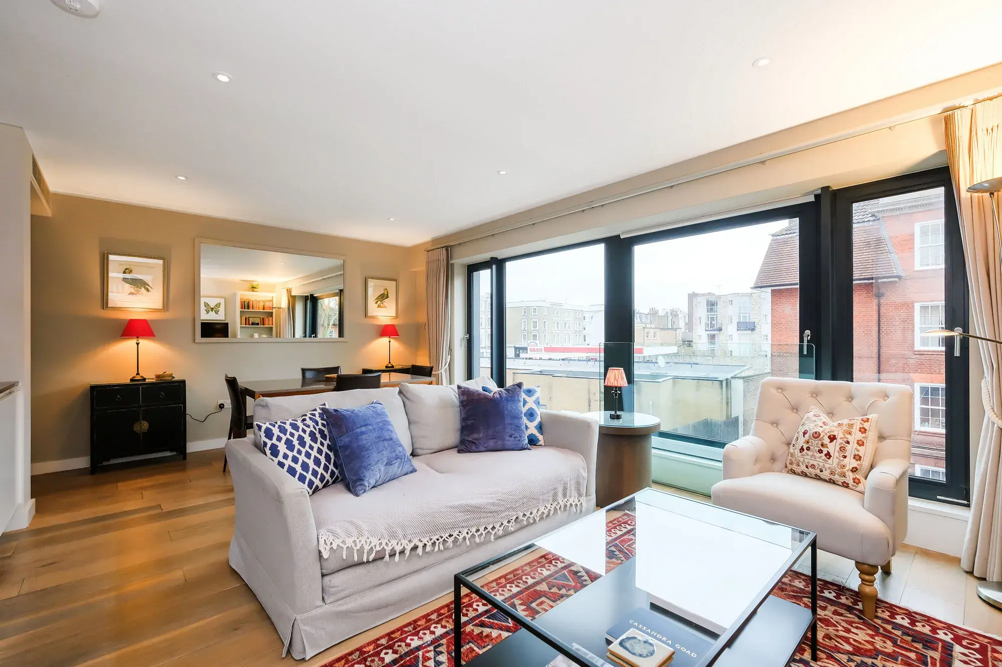 Hortensia Road, holiday apartment in Chelsea, London