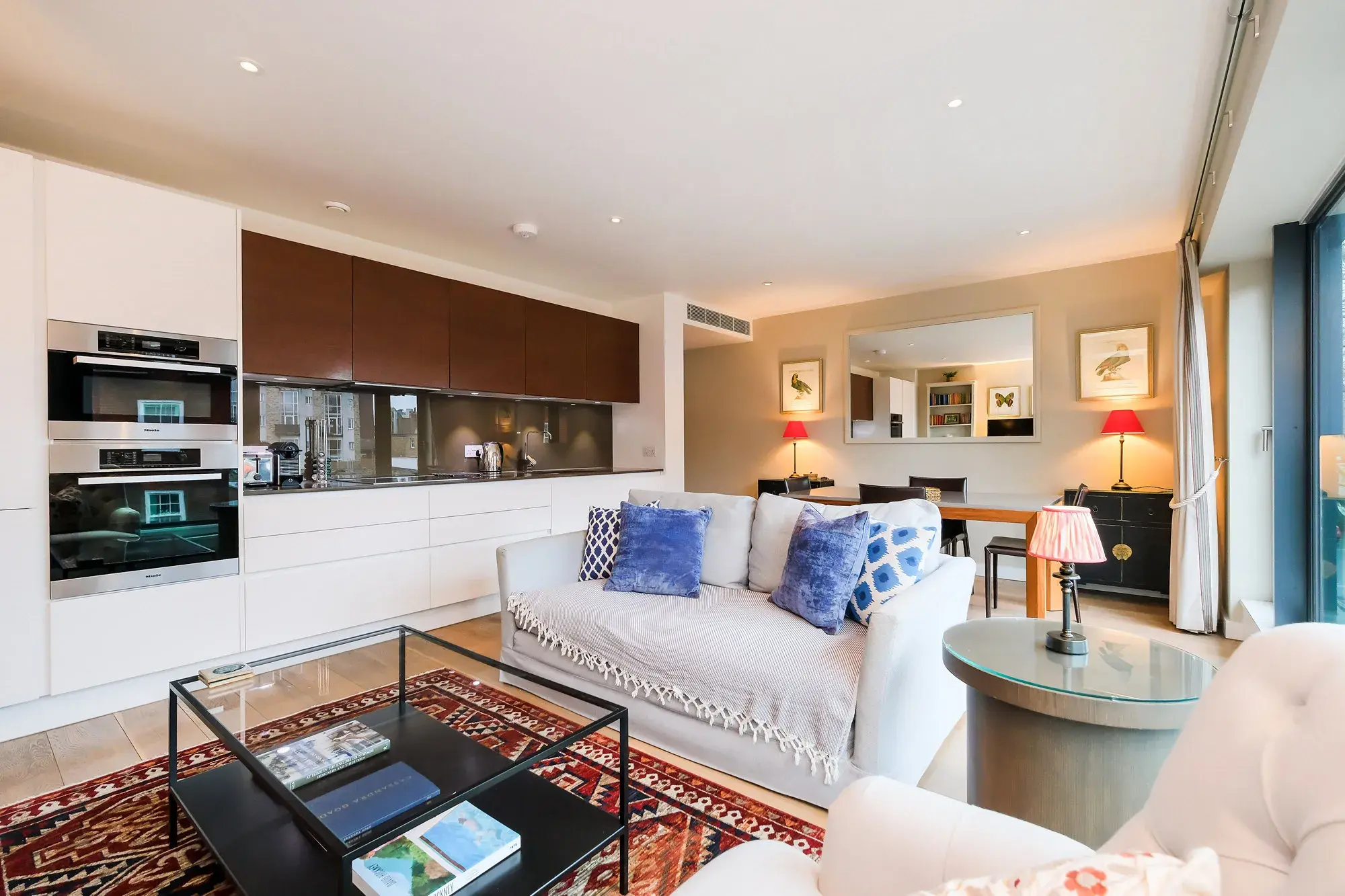 Hortensia Road, holiday apartment in Chelsea, London