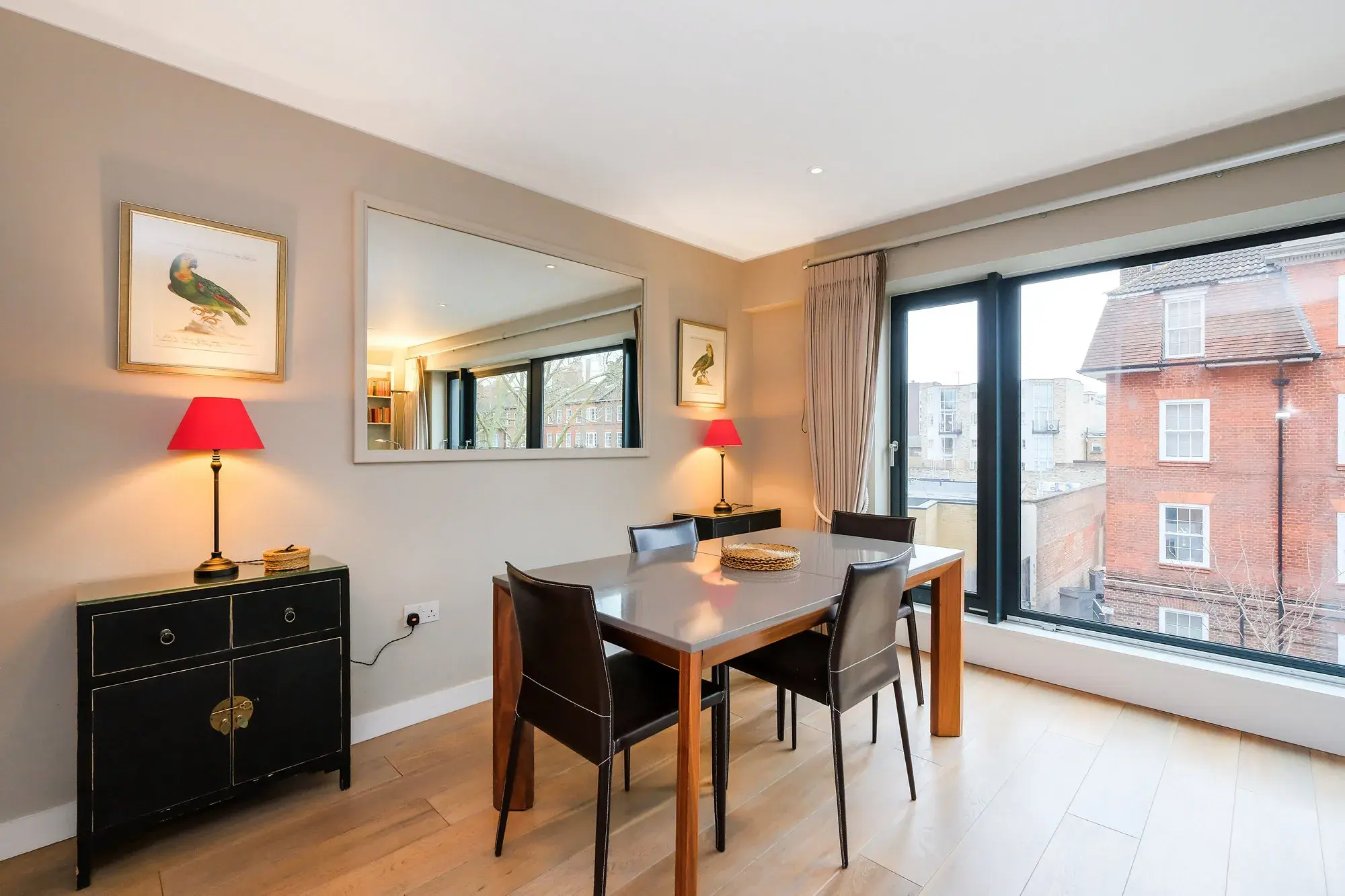 Hortensia Road, holiday apartment in Chelsea, London