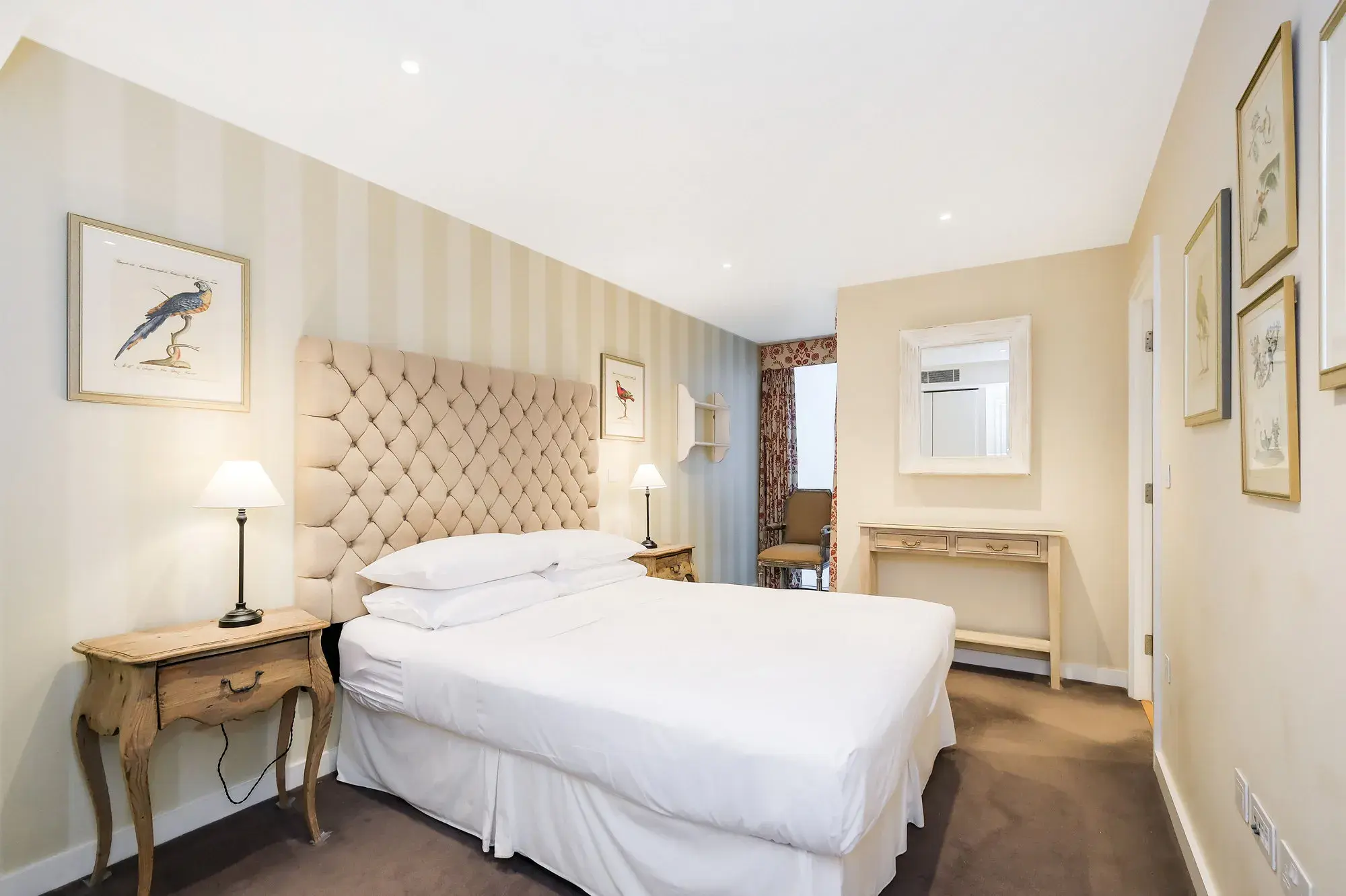 Hortensia Road, holiday apartment in Chelsea, London
