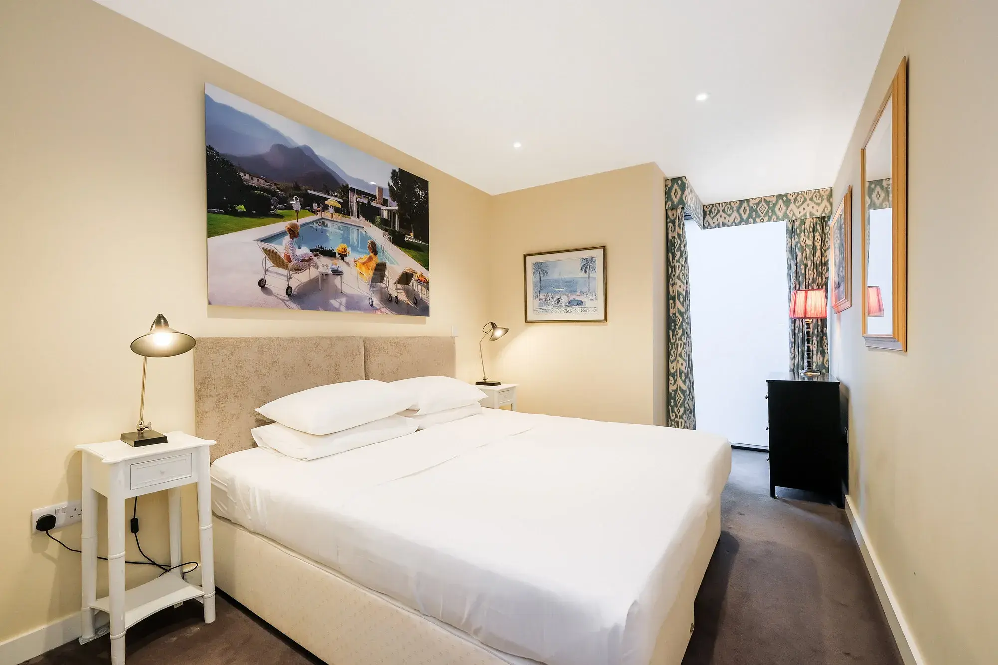 Hortensia Road, holiday apartment in Chelsea, London