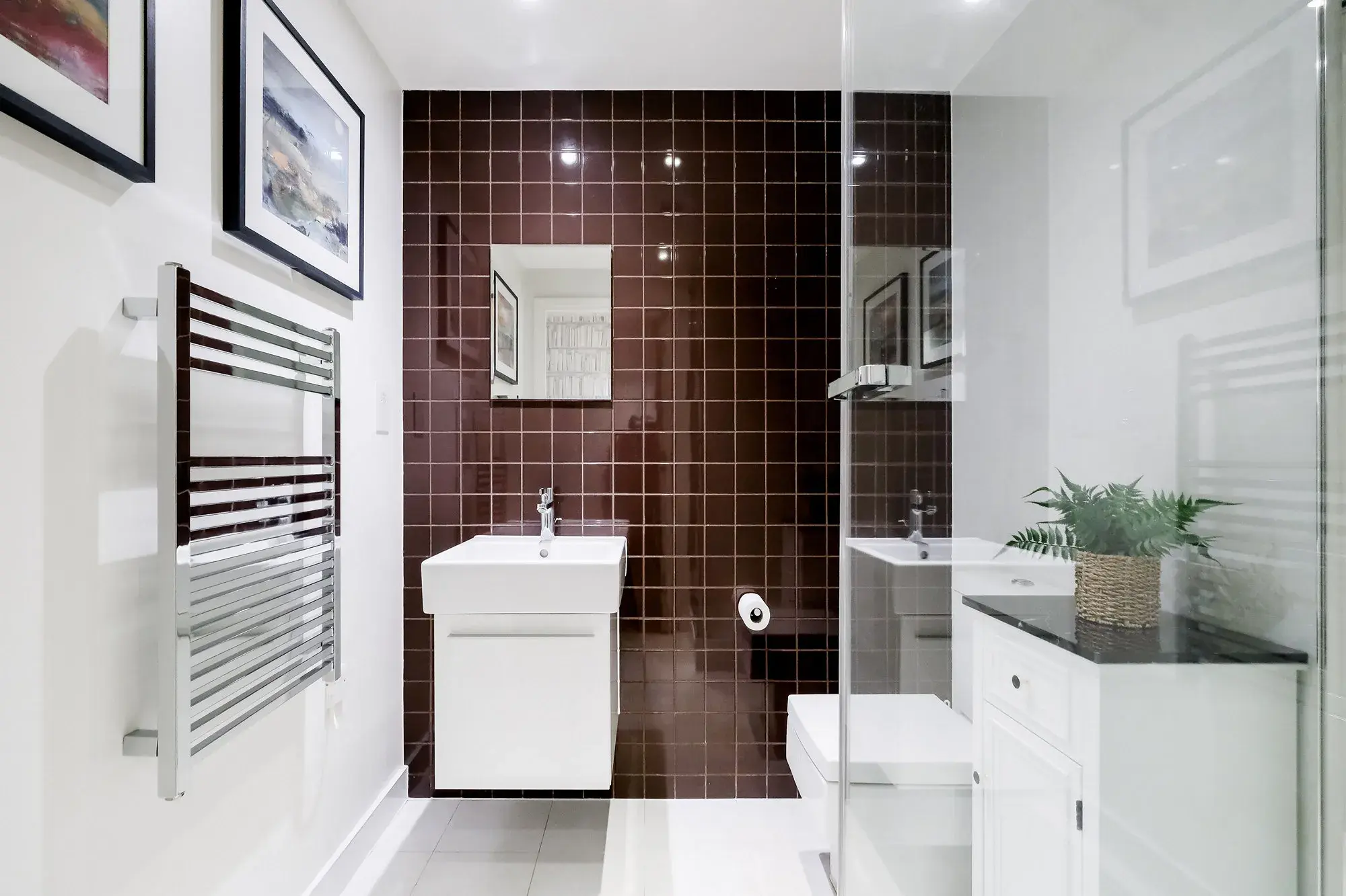 Hortensia Road, holiday apartment in Chelsea, London