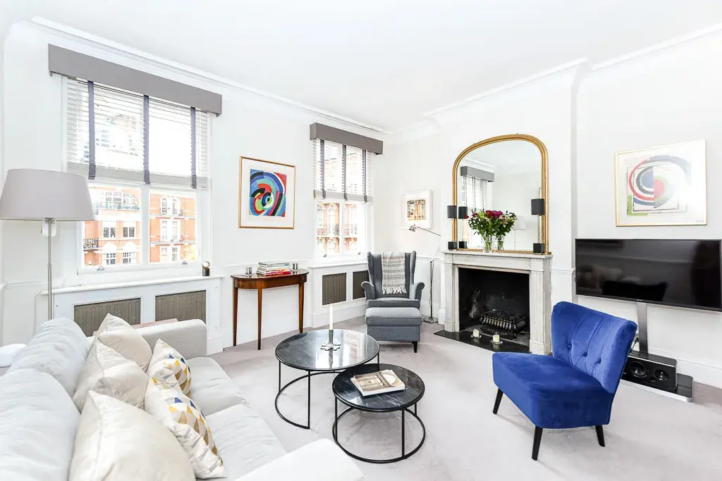 Kensington Court, holiday apartment in Kensington, London