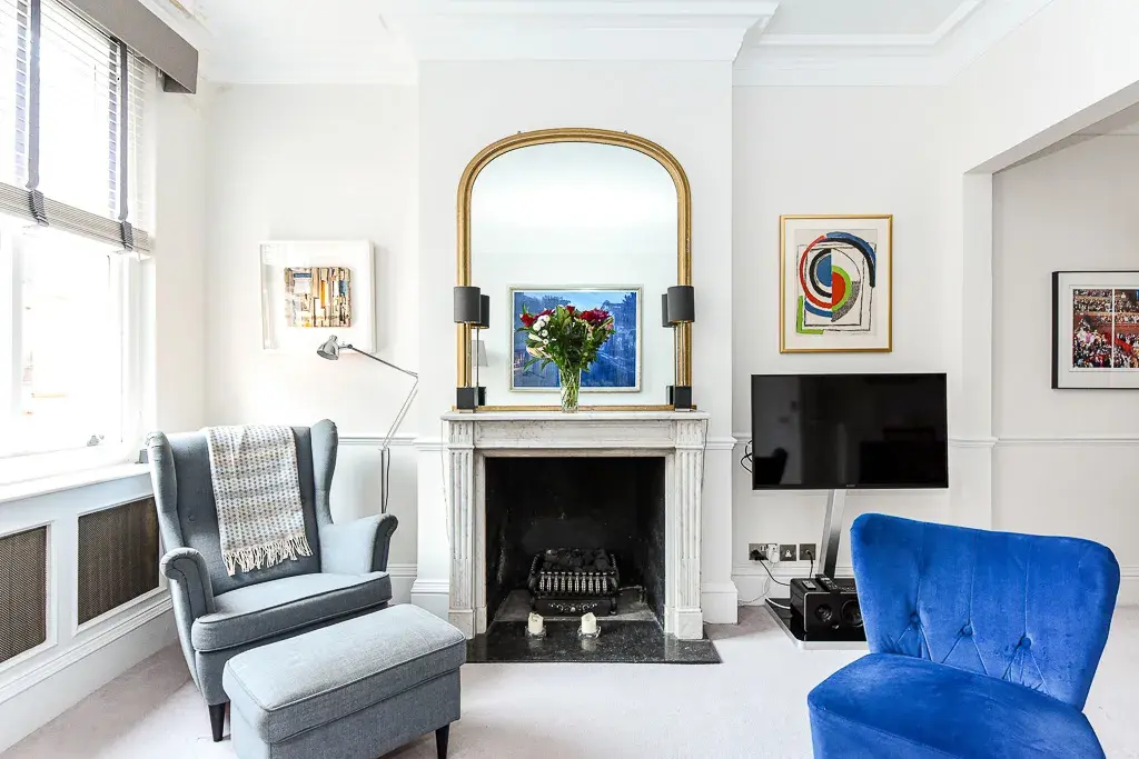 Kensington Court, holiday apartment in Kensington, London
