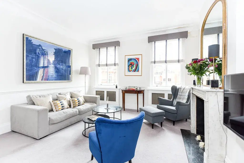 Kensington Court, holiday apartment in Kensington, London