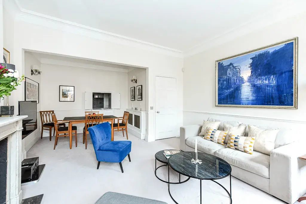 Kensington Court, holiday apartment in Kensington, London