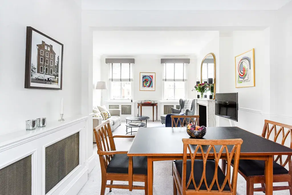 Kensington Court, holiday apartment in Kensington, London