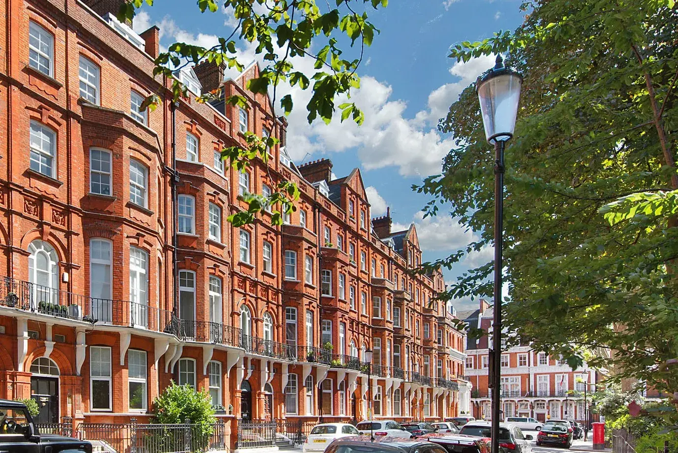 Kensington Court, holiday apartment in Kensington, London