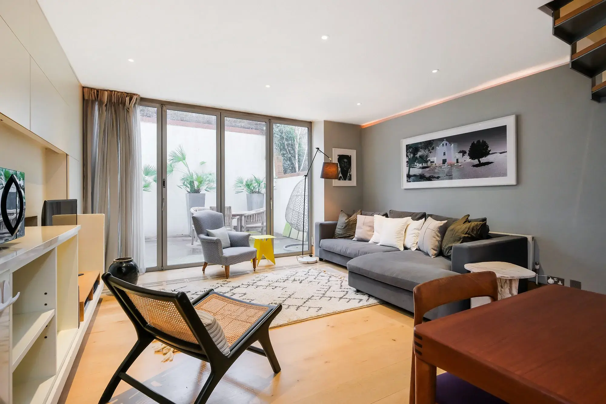Kings Road, holiday home in Chelsea, London