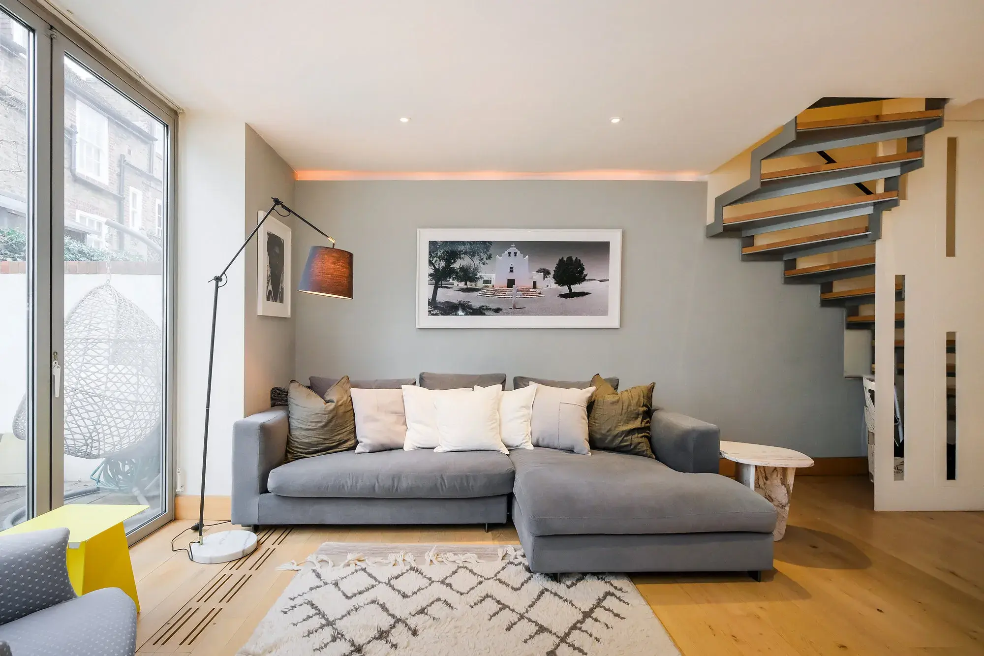 Kings Road, holiday home in Chelsea, London