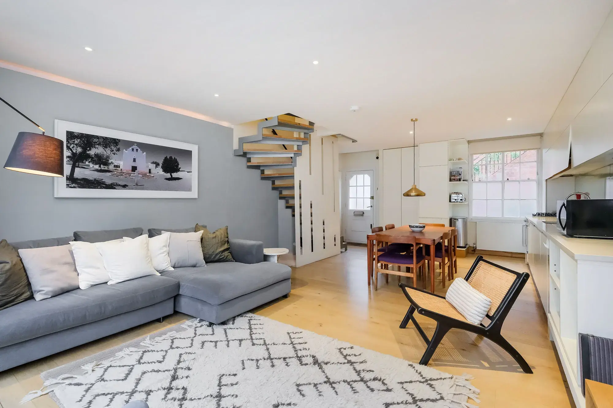 Kings Road, holiday home in Chelsea, London