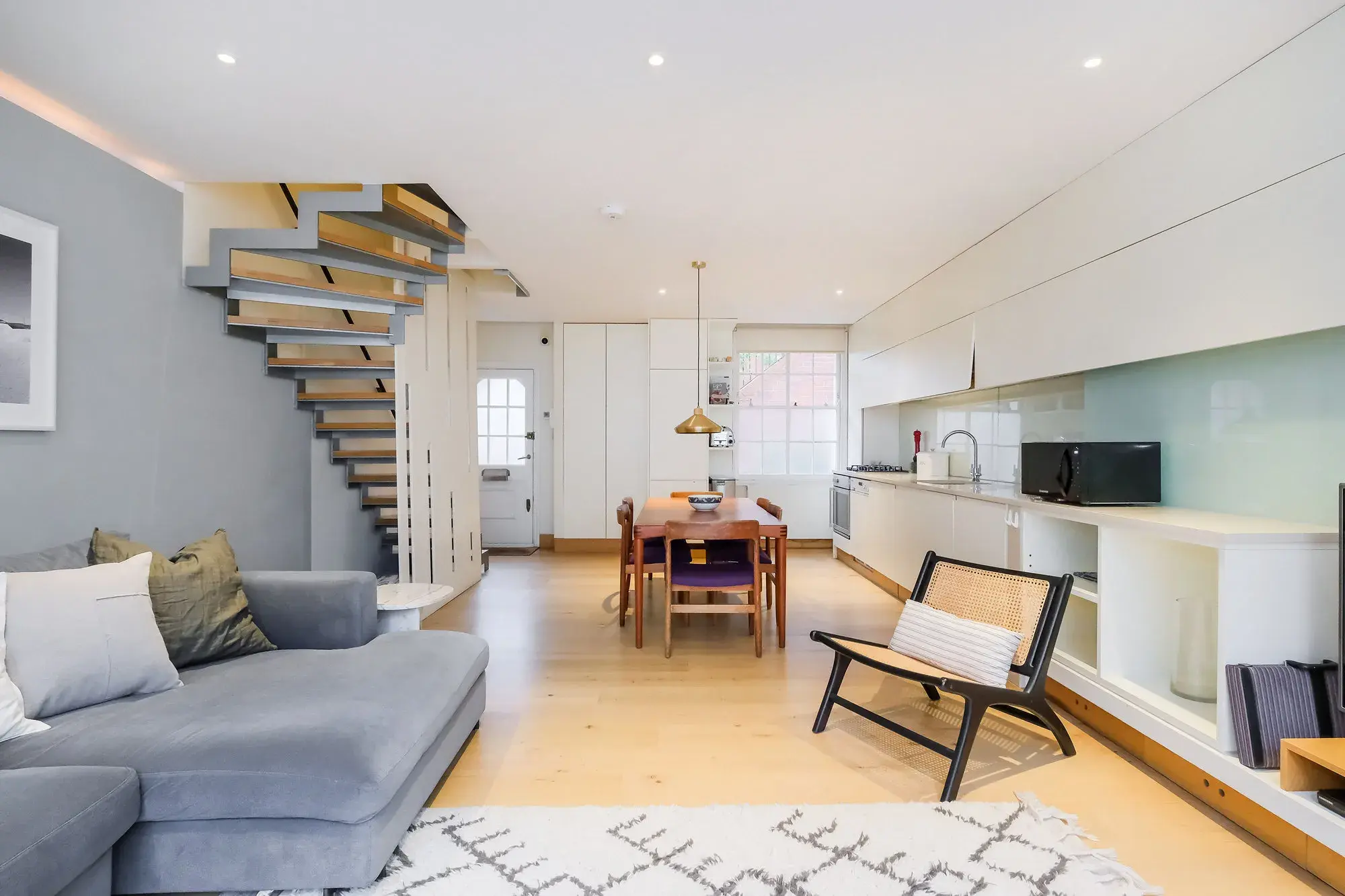 Kings Road, holiday home in Chelsea, London