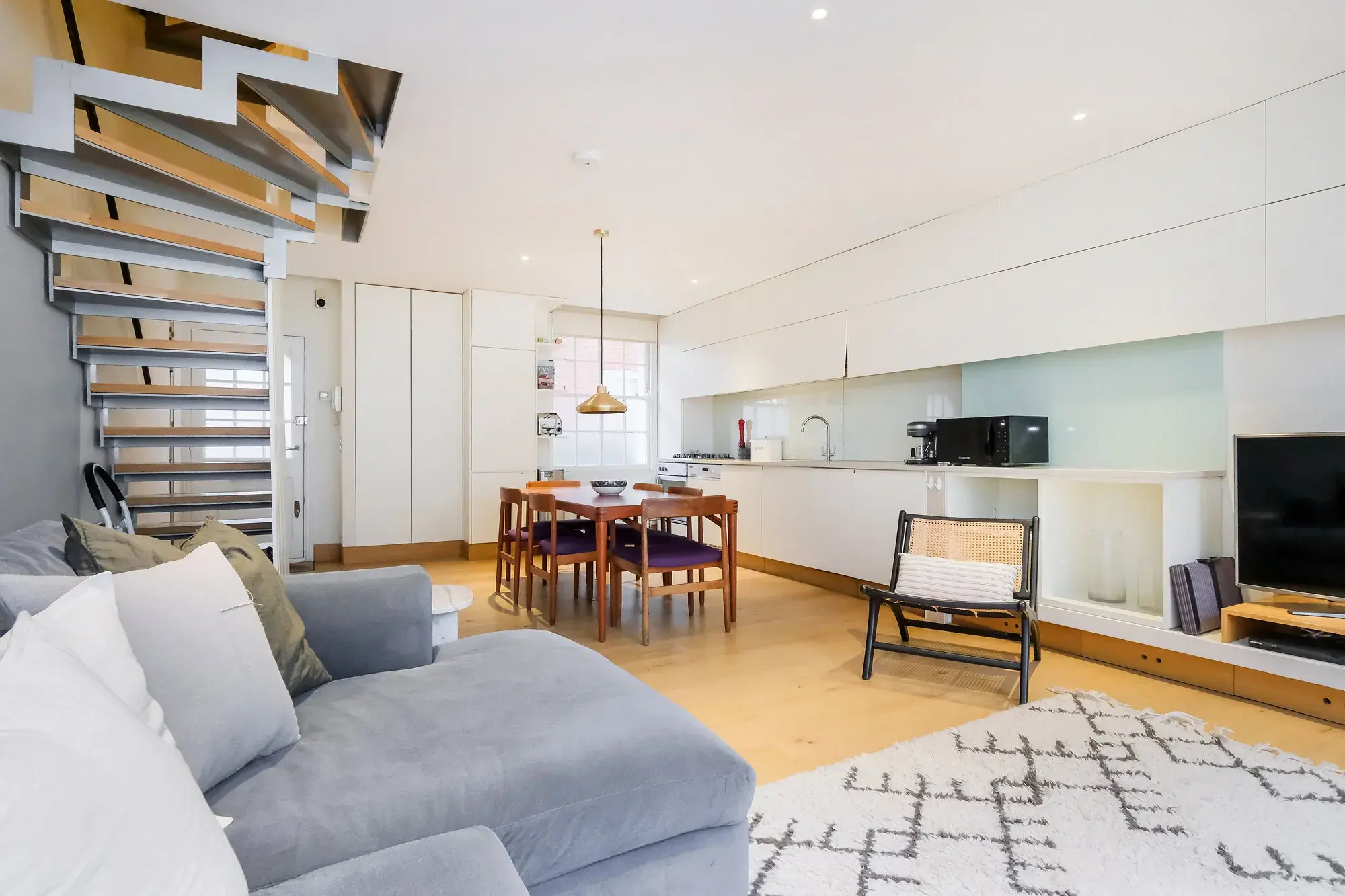 Kings Road, holiday home in Chelsea, London