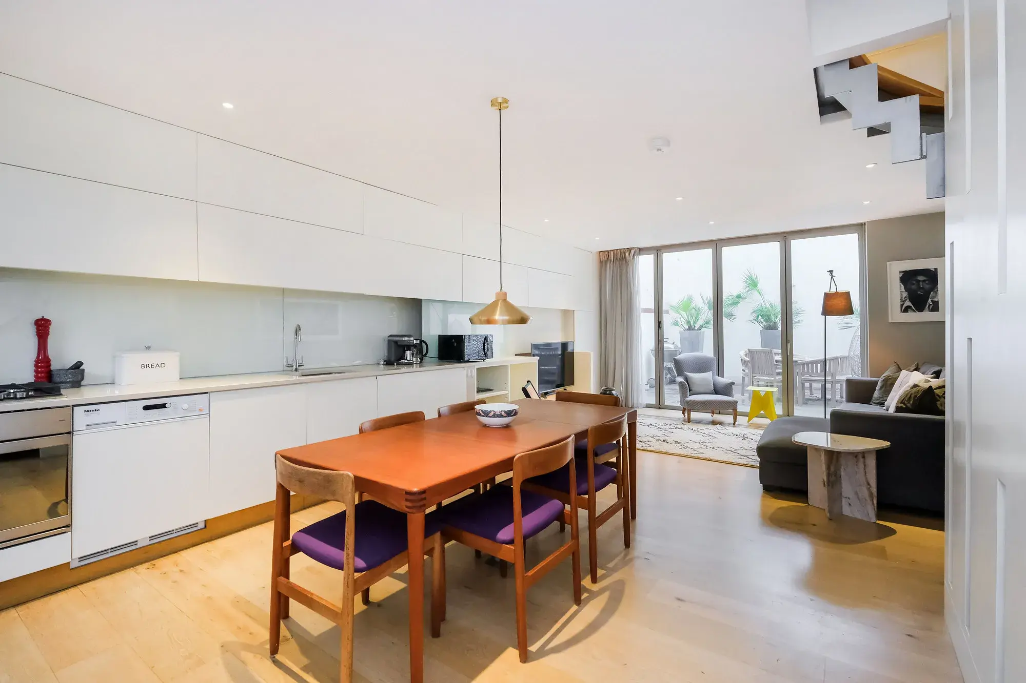 Kings Road, holiday home in Chelsea, London