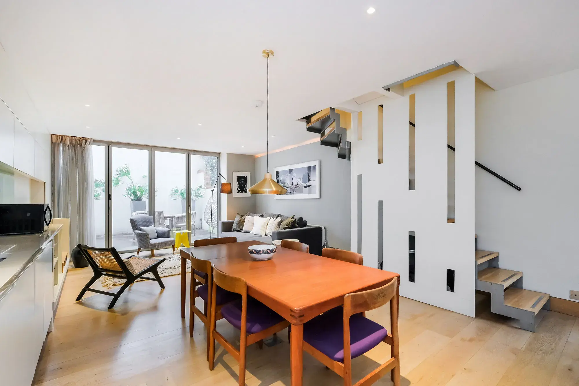 Kings Road, holiday home in Chelsea, London