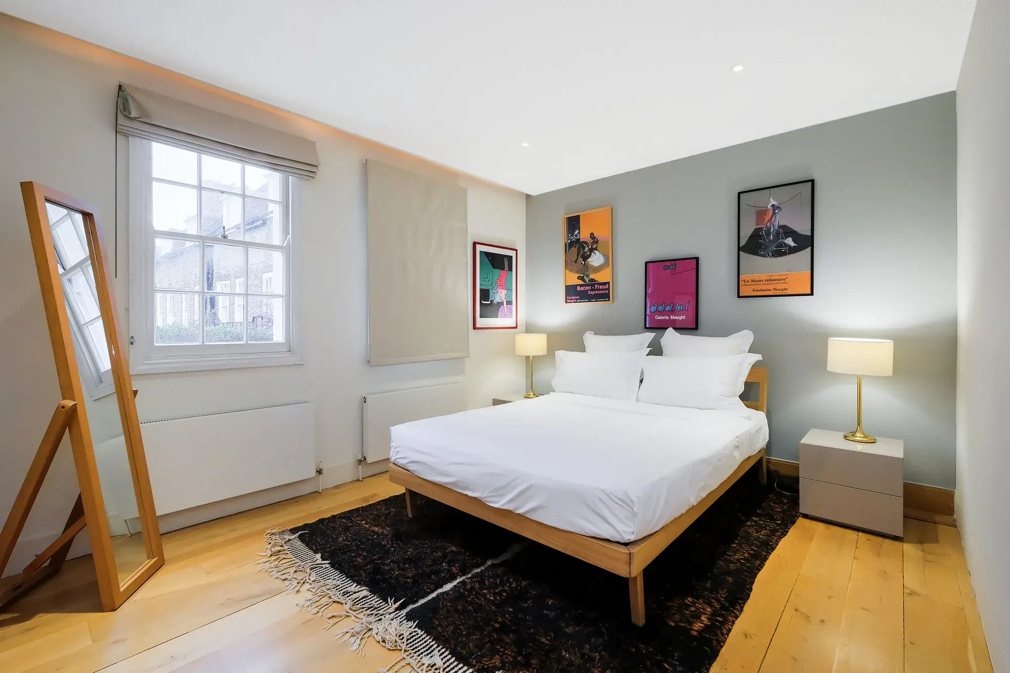 Kings Road, holiday home in Chelsea, London