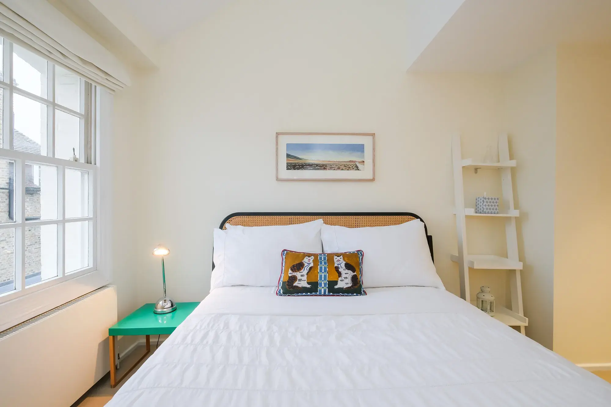 Kings Road, holiday home in Chelsea, London