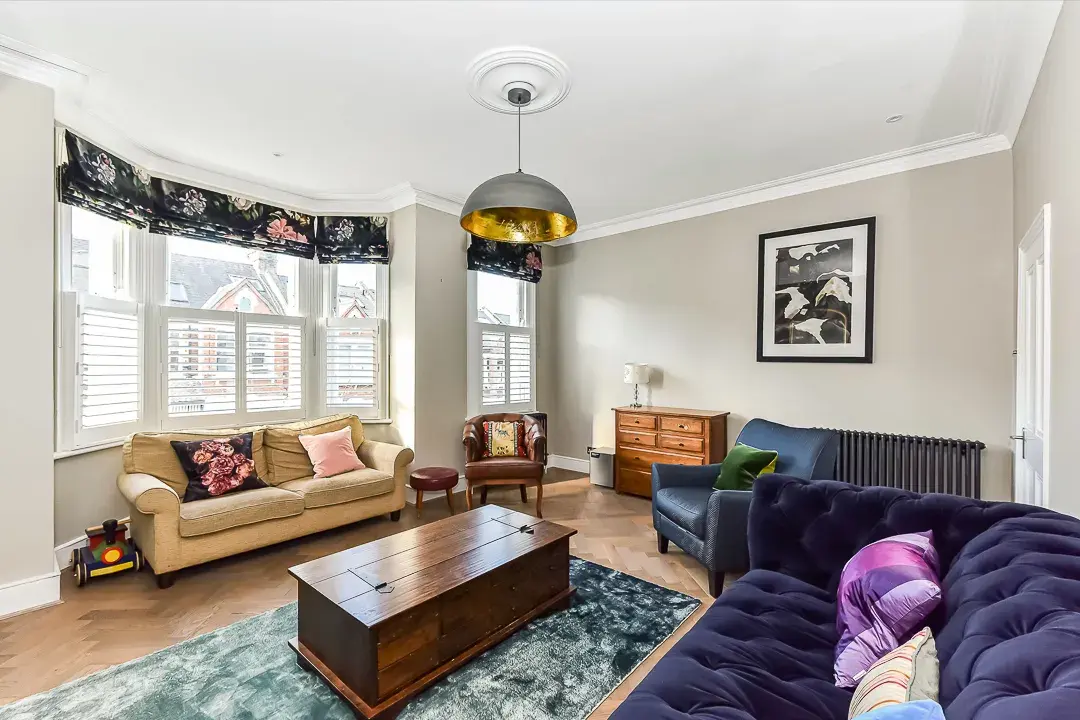Killyon Road, holiday home in Clapham, London