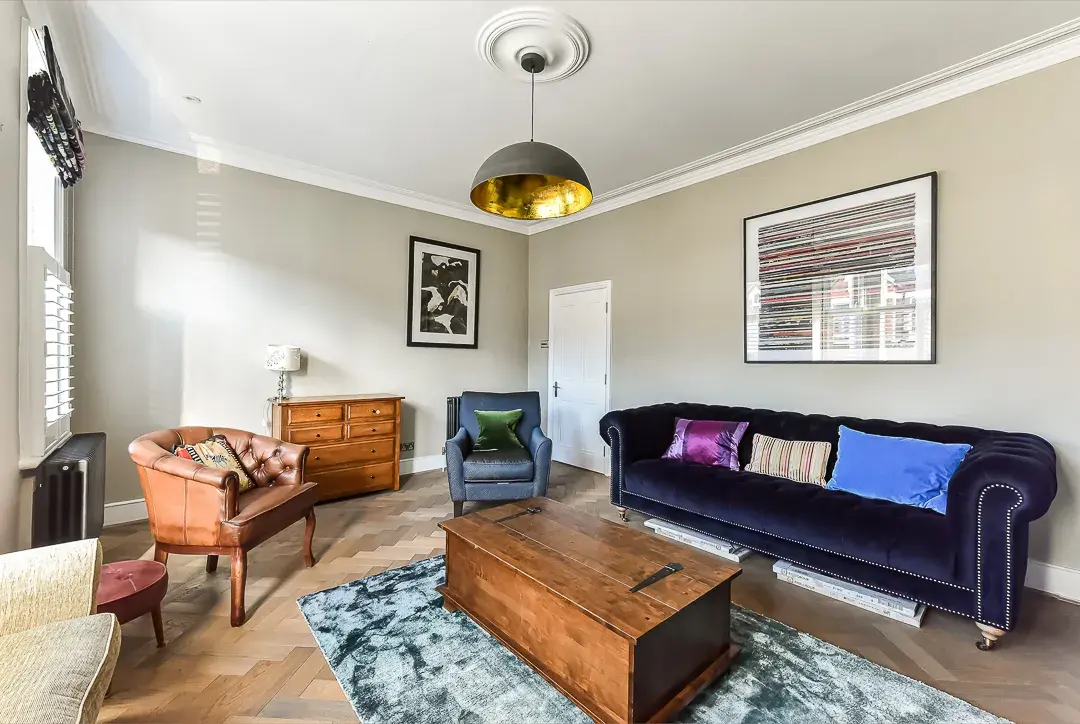 Killyon Road, holiday home in Clapham, London