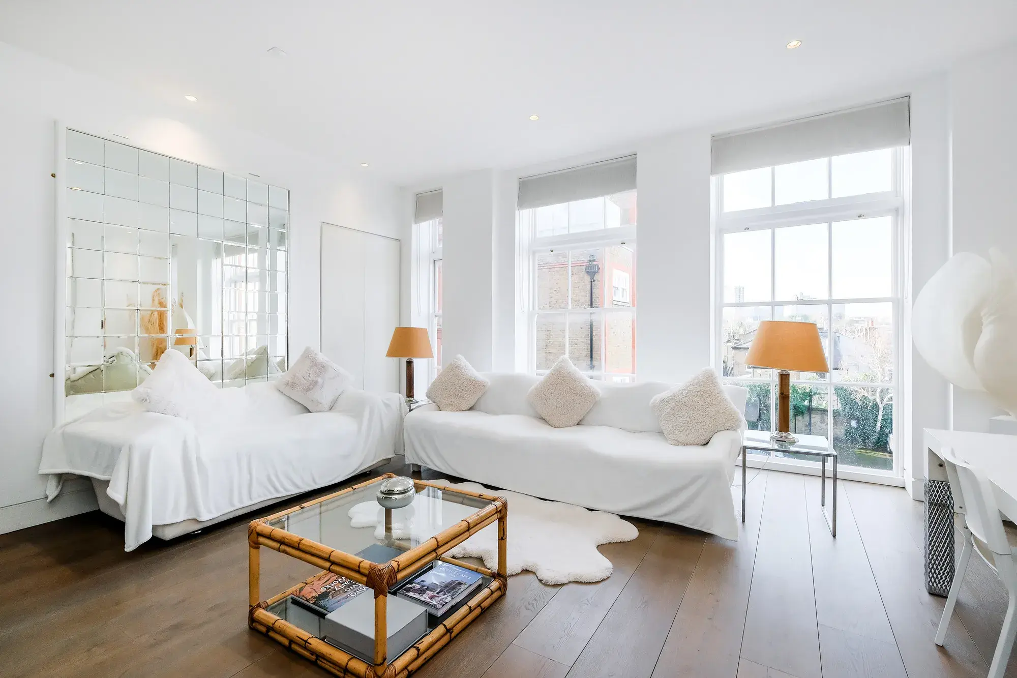 The Lanterns, holiday apartment in Battersea, London