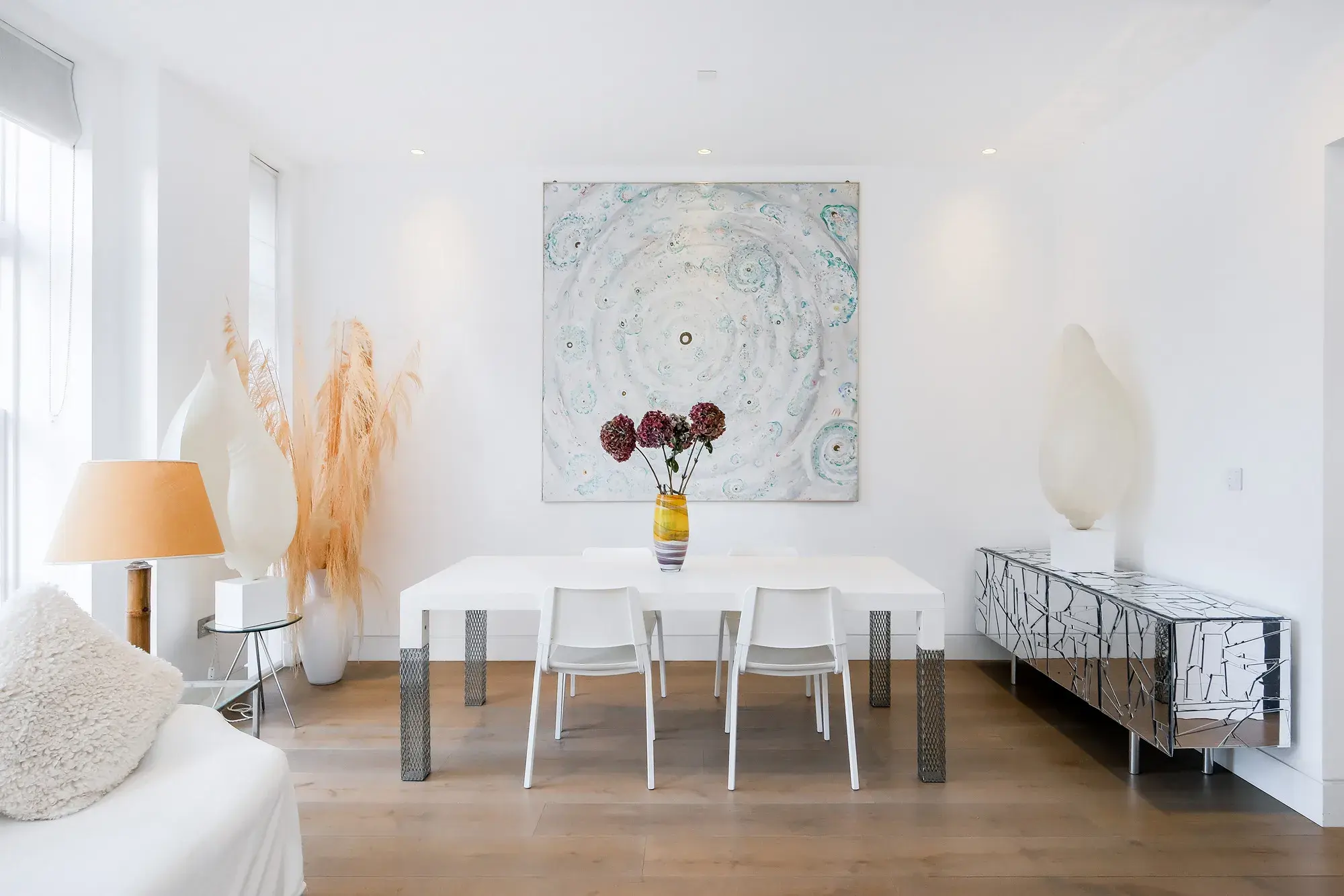 The Lanterns, holiday apartment in Battersea, London