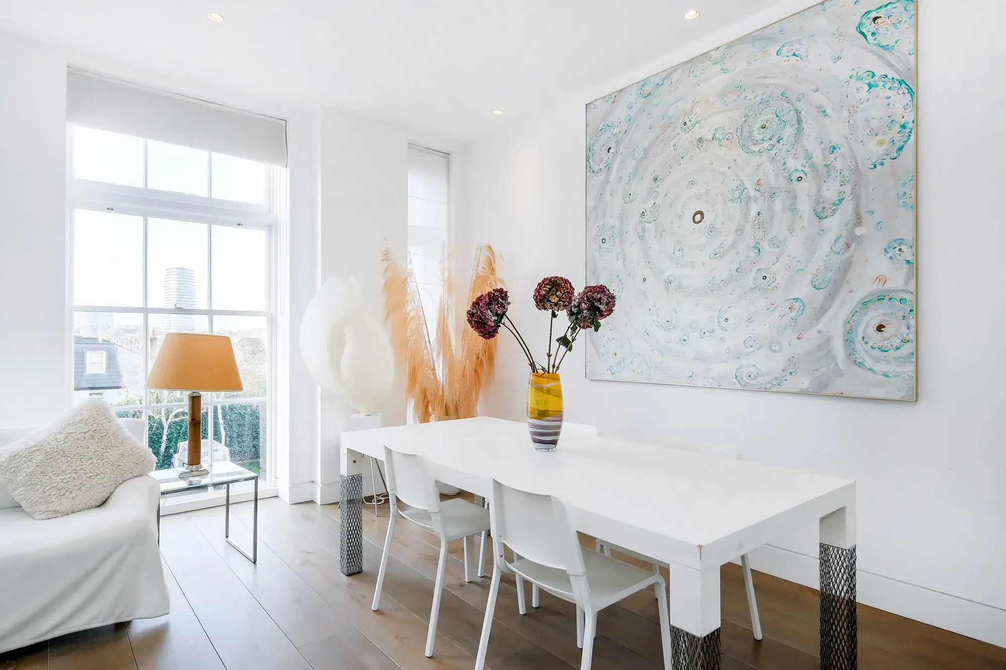 The Lanterns, holiday apartment in Battersea, London