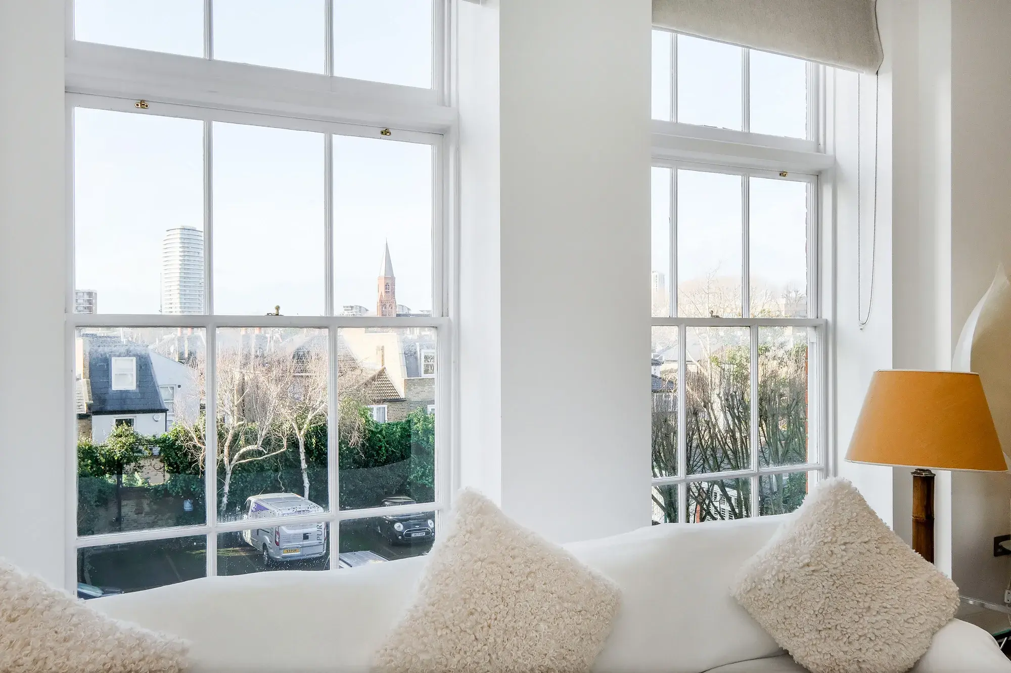 The Lanterns, holiday apartment in Battersea, London