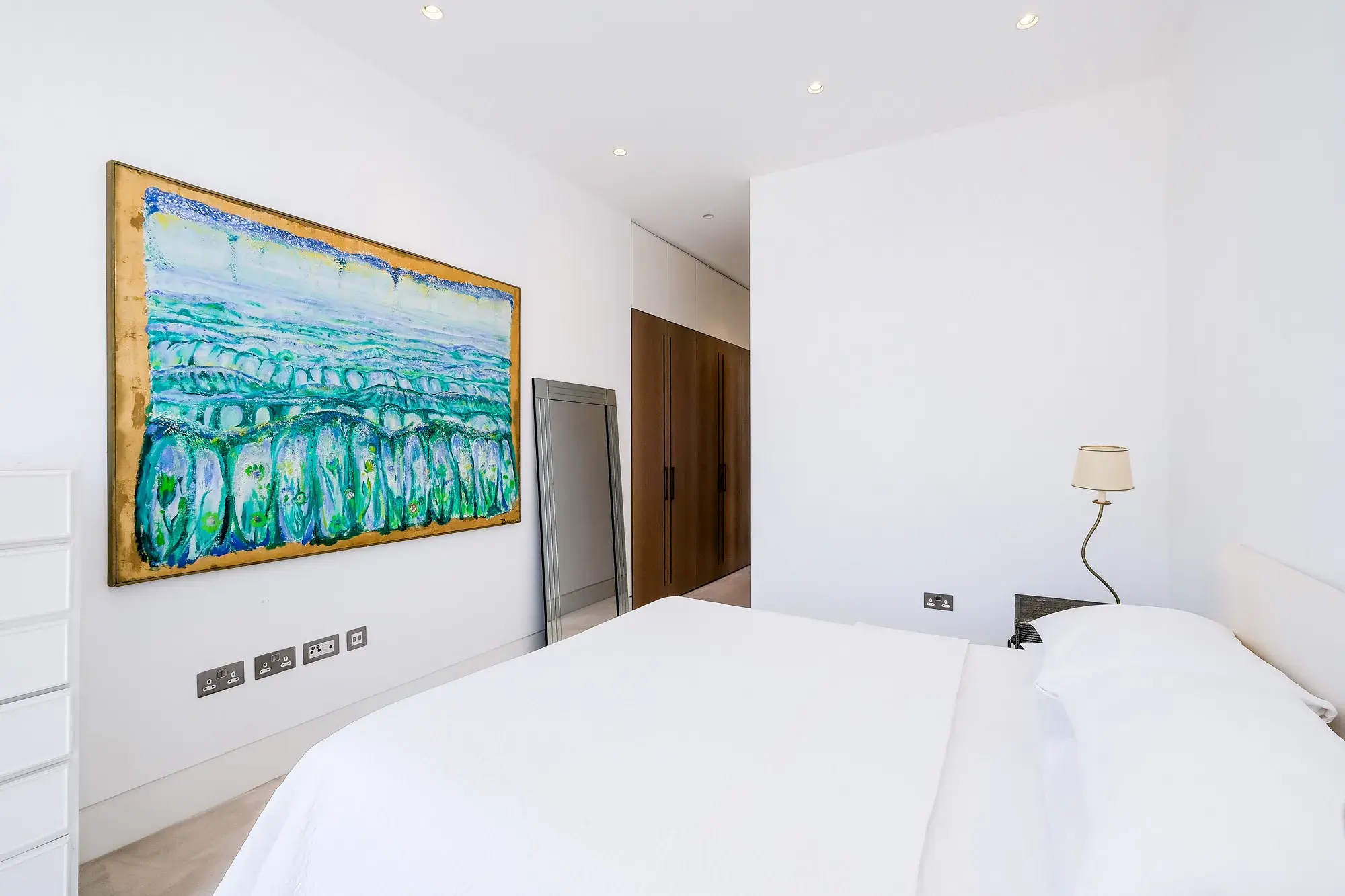 The Lanterns, holiday apartment in Battersea, London