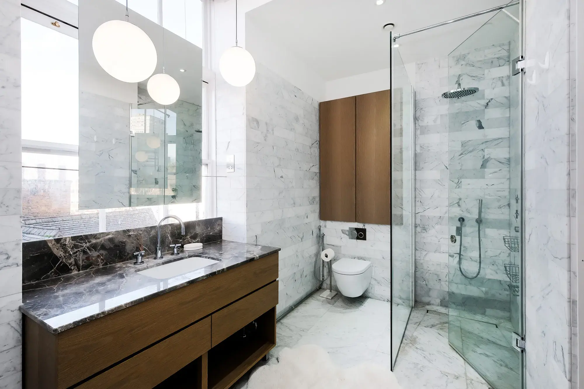 The Lanterns, holiday apartment in Battersea, London