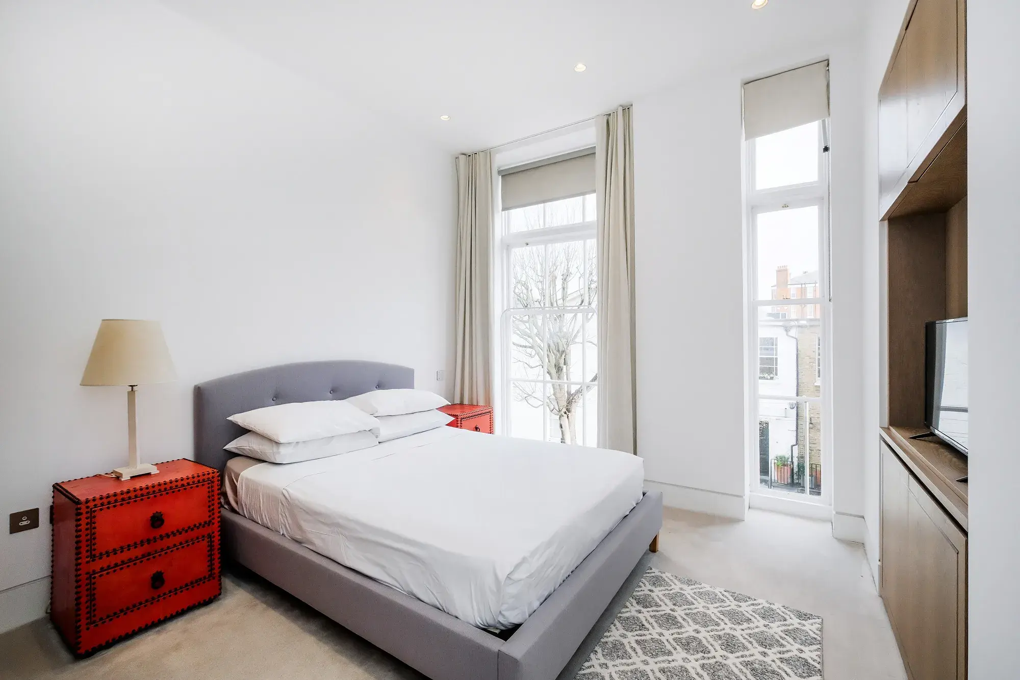 The Lanterns, holiday apartment in Battersea, London