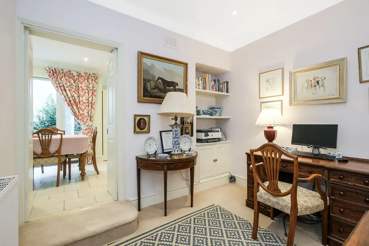 Linhope Street, holiday home in Marylebone, London