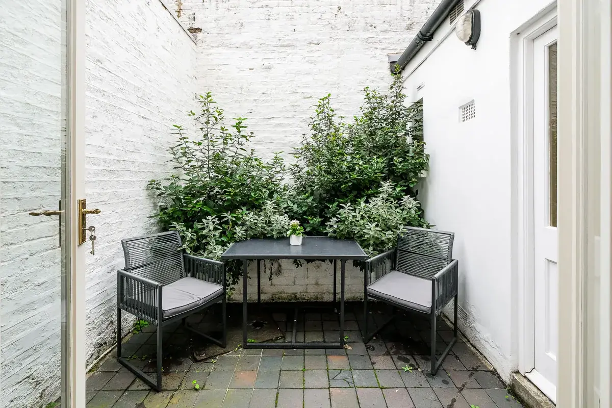 Linhope Street, holiday home in Marylebone, London