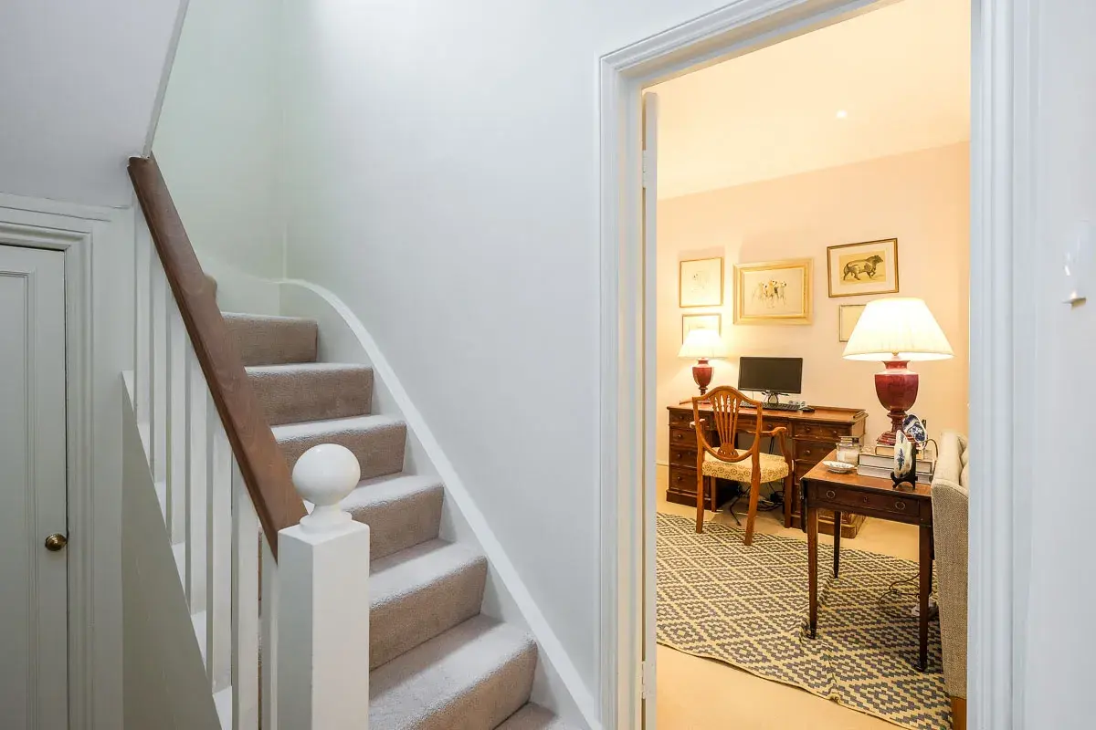 Linhope Street, holiday home in Marylebone, London