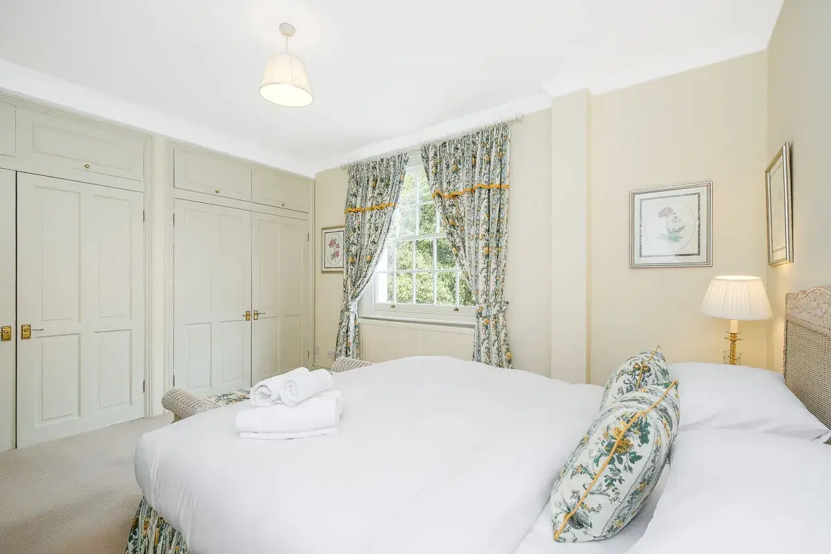 Linhope Street, holiday home in Marylebone, London