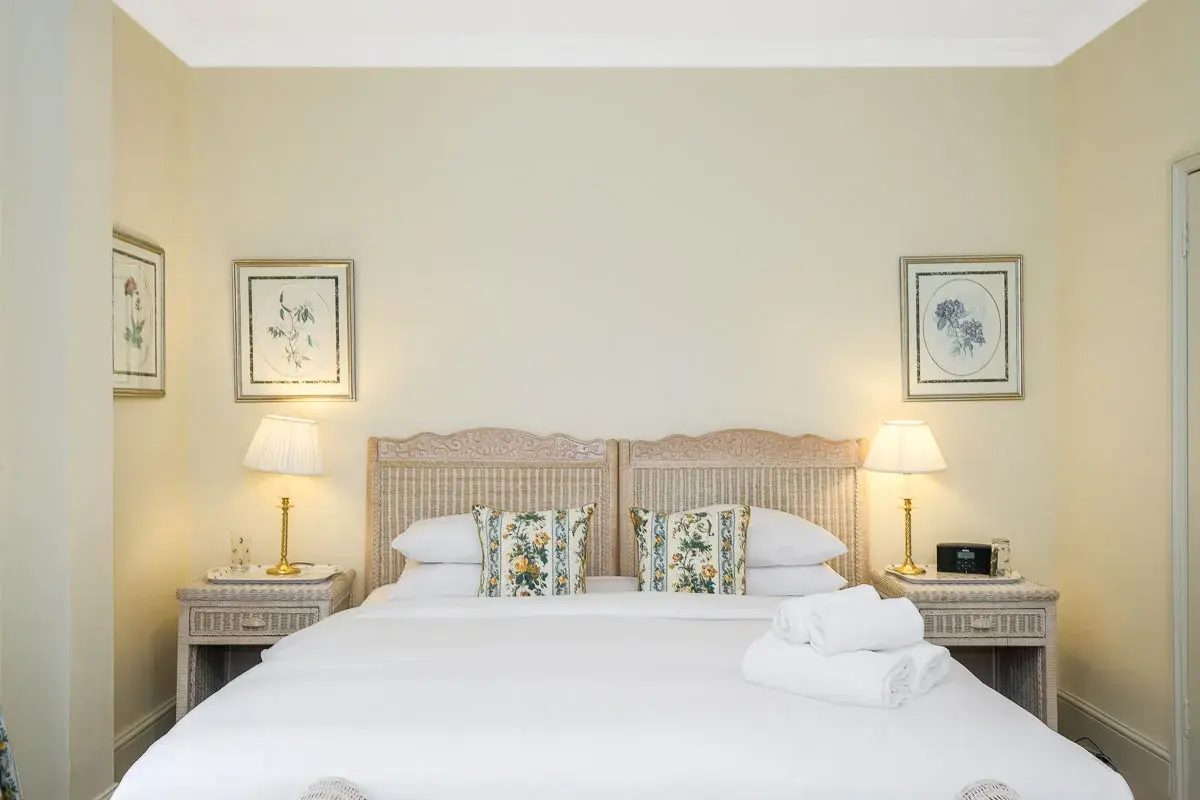 Linhope Street, holiday home in Marylebone, London