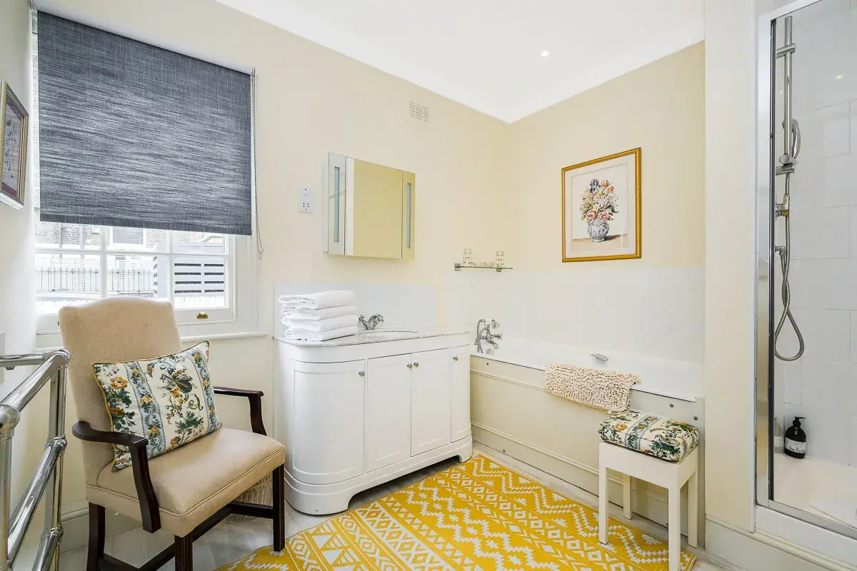 Linhope Street, holiday home in Marylebone, London