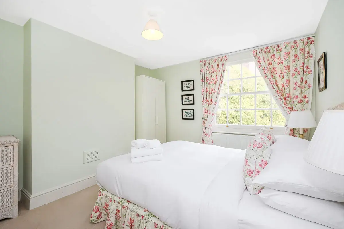 Linhope Street, holiday home in Marylebone, London
