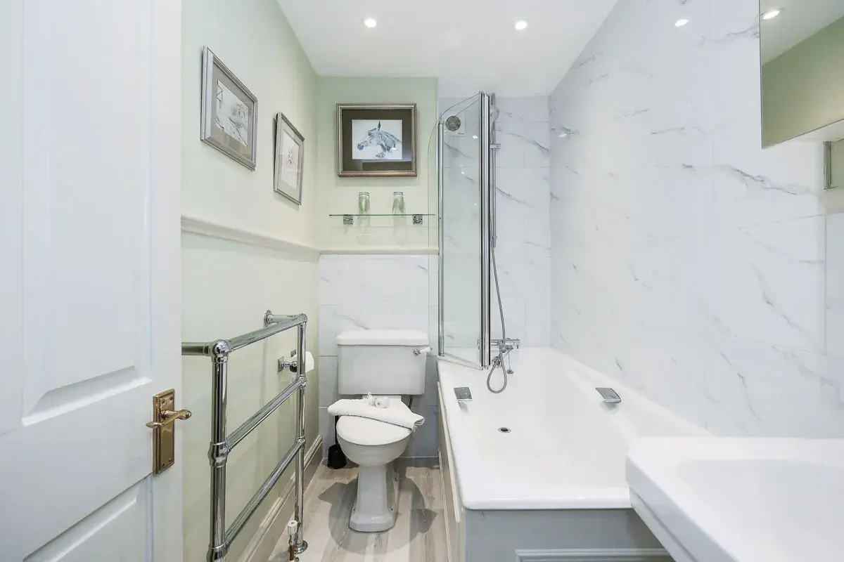 Linhope Street, holiday home in Marylebone, London