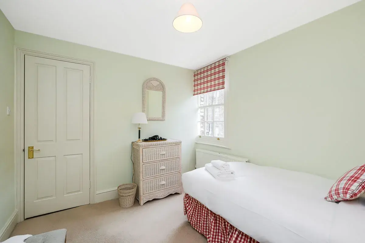 Linhope Street, holiday home in Marylebone, London