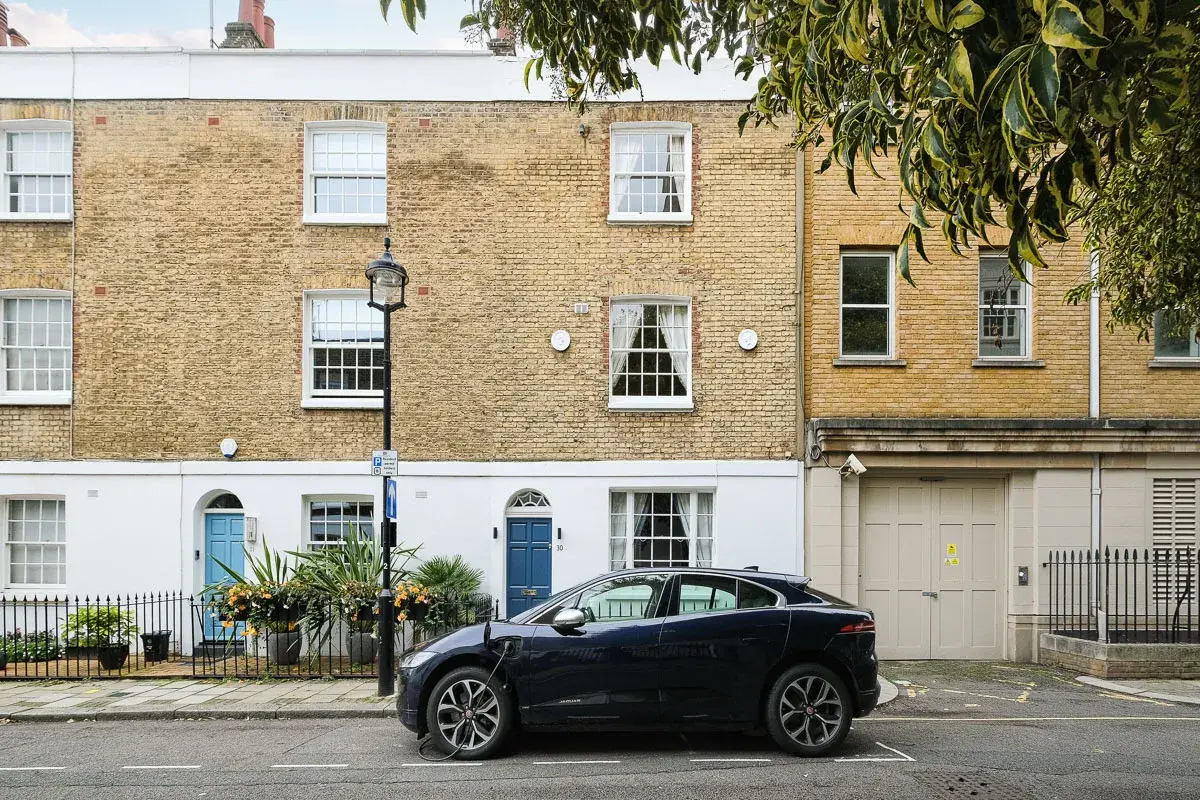 Linhope Street, holiday home in Marylebone, London