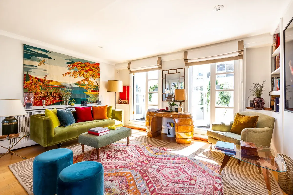 Lots Road, holiday home in Chelsea, London