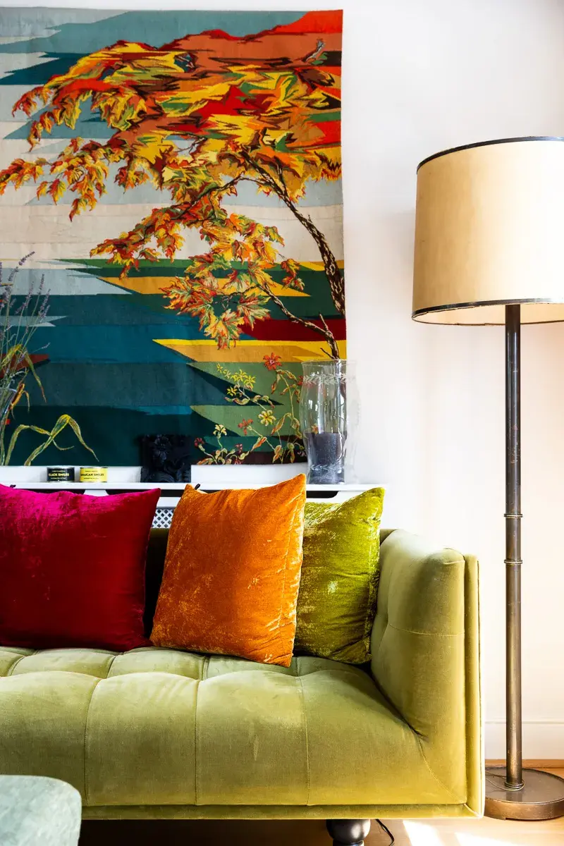 Lots Road, holiday home in Chelsea, London