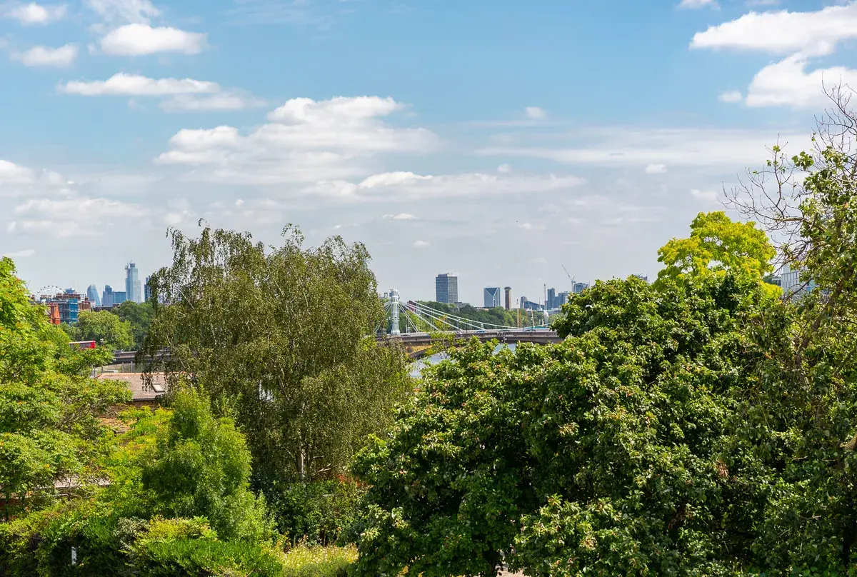 Lots Road, holiday home in Chelsea, London