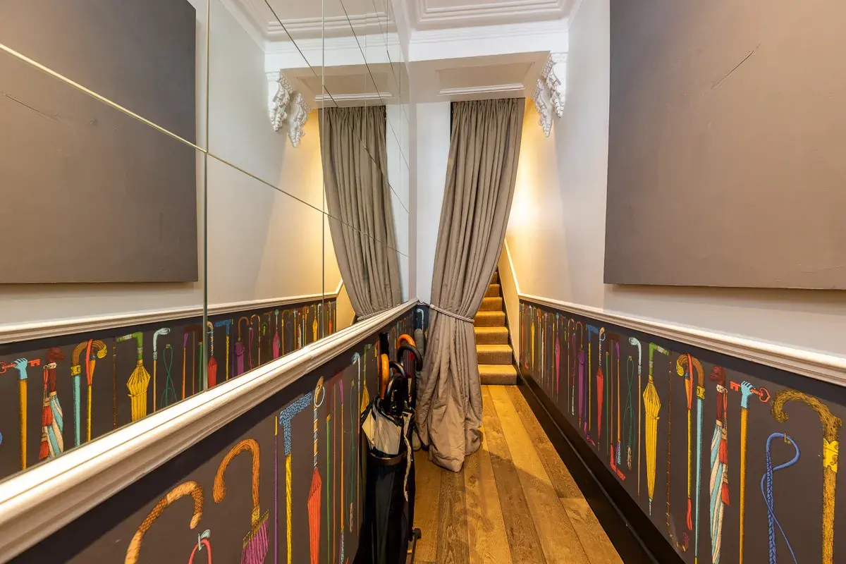 Lots Road, holiday home in Chelsea, London